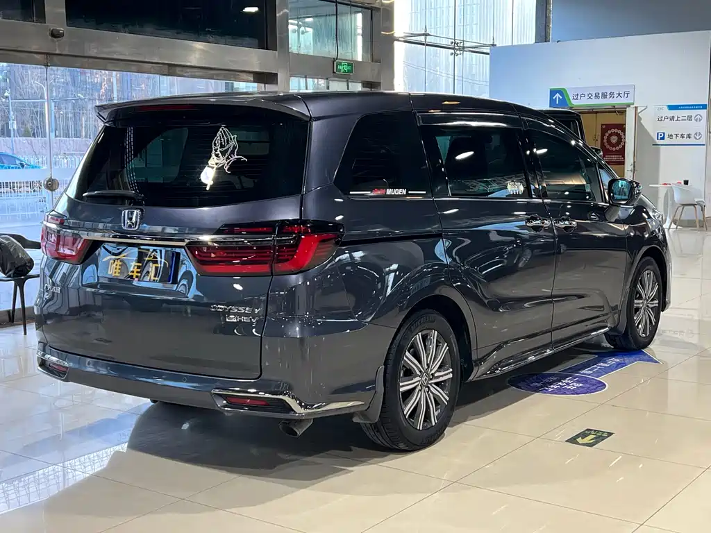 HONDA ODYSSEY