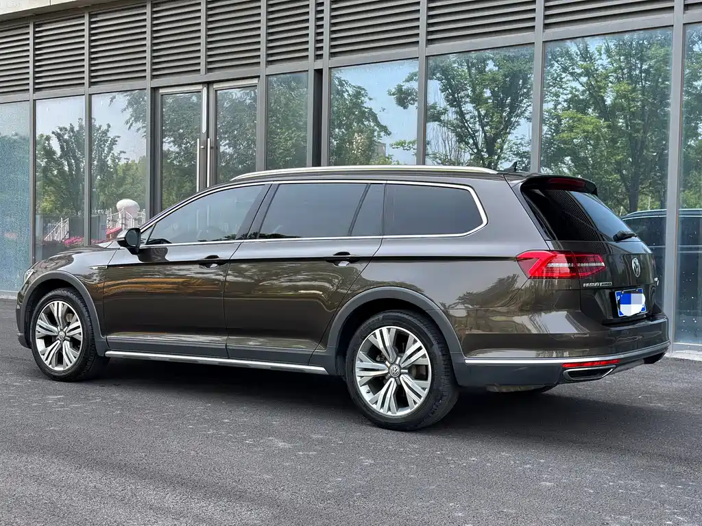 Volkswagen Passat Variant 2016 380TSI