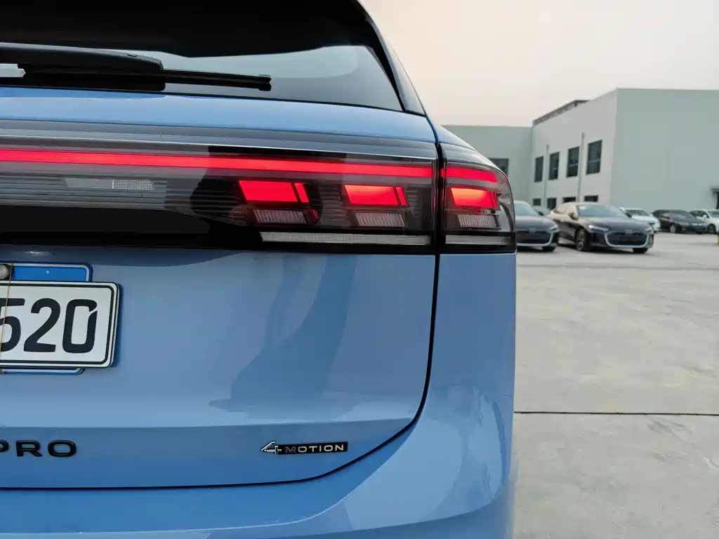 Volkswagen Tiguan L L 2024 PRO 380TSI R-Line