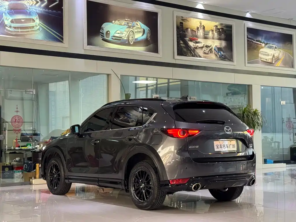 MAZDA CX 5