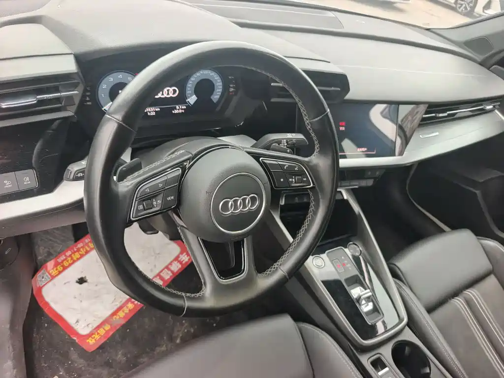 Audi A3 2023 A3L Limousine 35 TFSI Sport