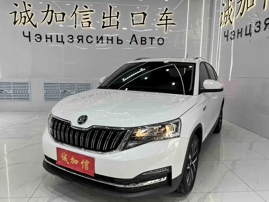 Skoda Kamiq 2024