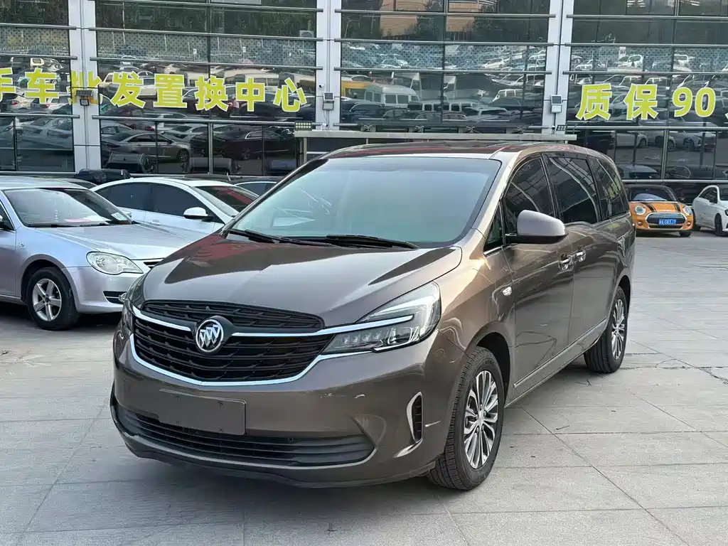 Buick GL8 2021