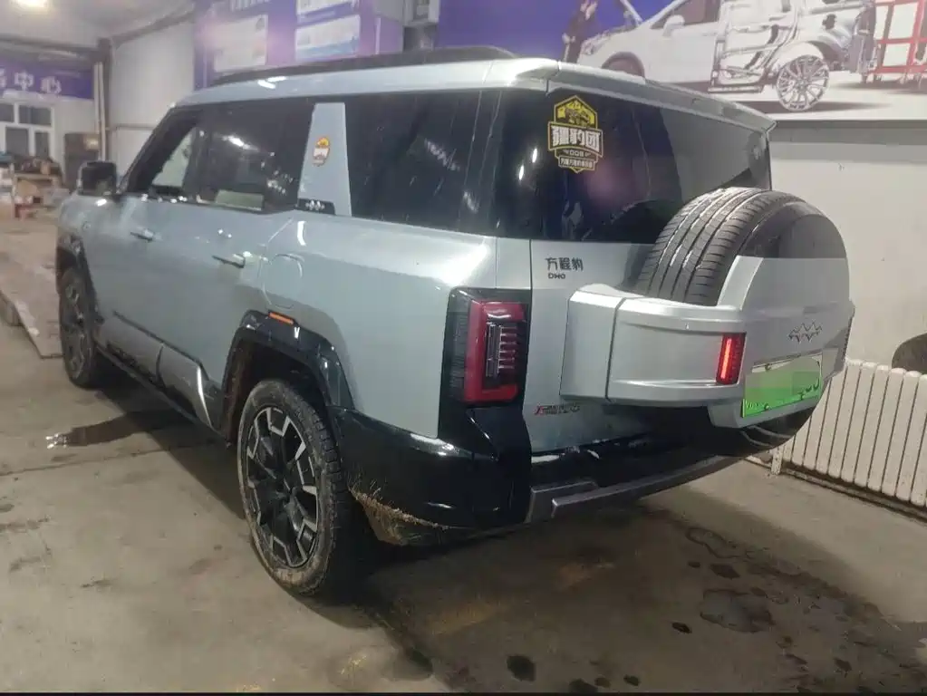 FANG CHENG BAO LEOPARD 8