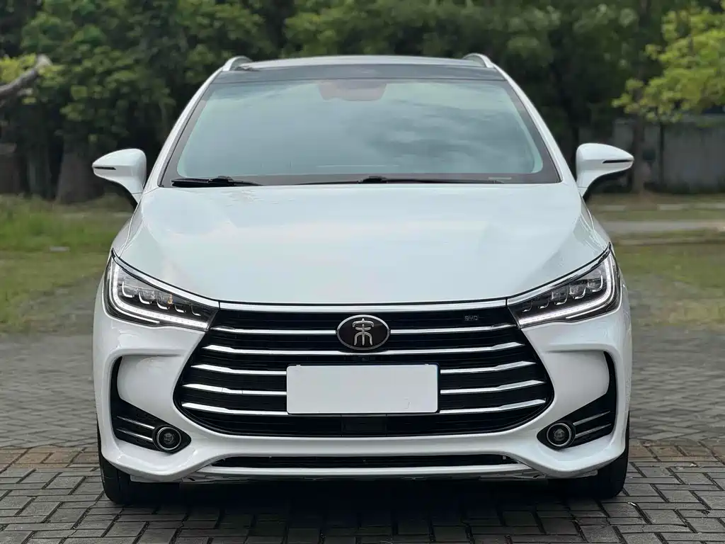 BYD SONG MAX