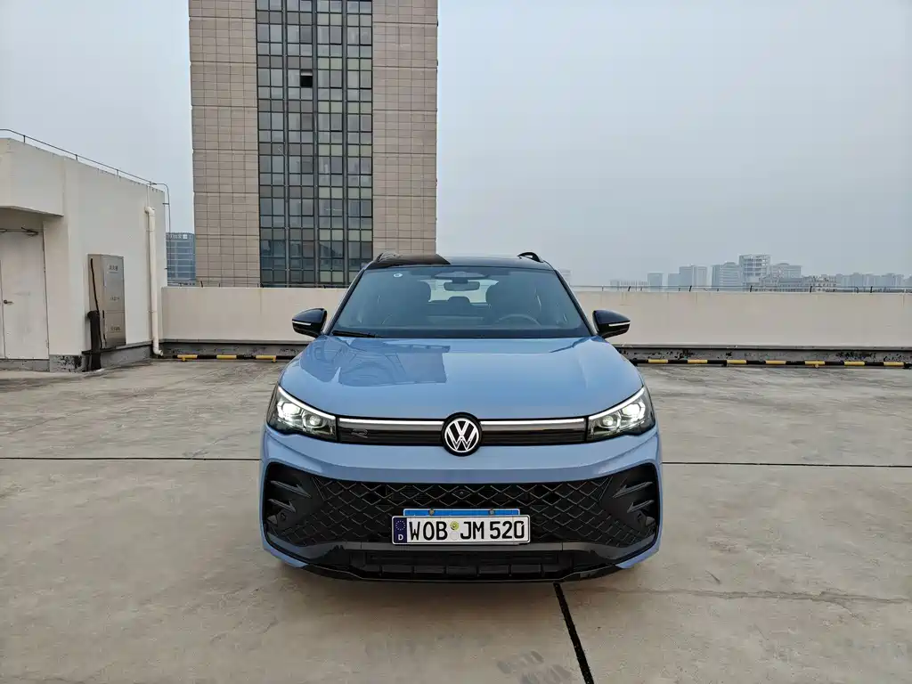 Volkswagen Tiguan L L 2024 PRO 380TSI R-Line
