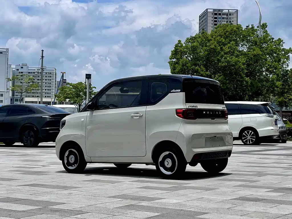 Wuling Mini EV MINIEV 2022 Premium