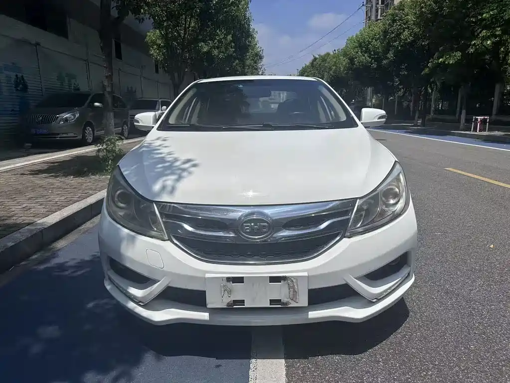 BYD Surui — миниатюра 2