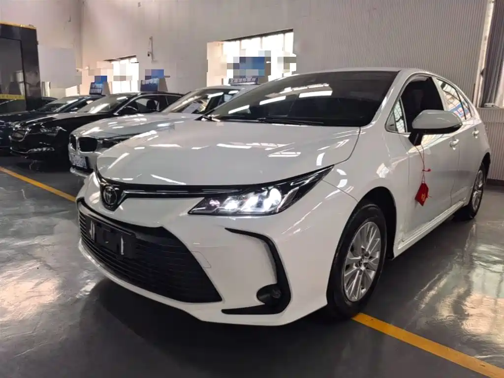 Toyota Corolla 2021