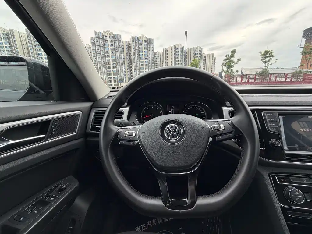 Volkswagen Teramont 2017 380TSI Comfort