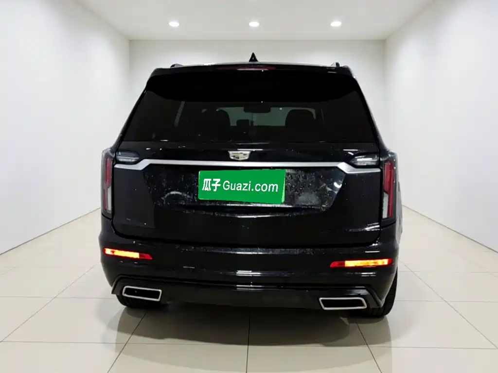 Cadillac XT6 2020 28T мест Luxury Sport