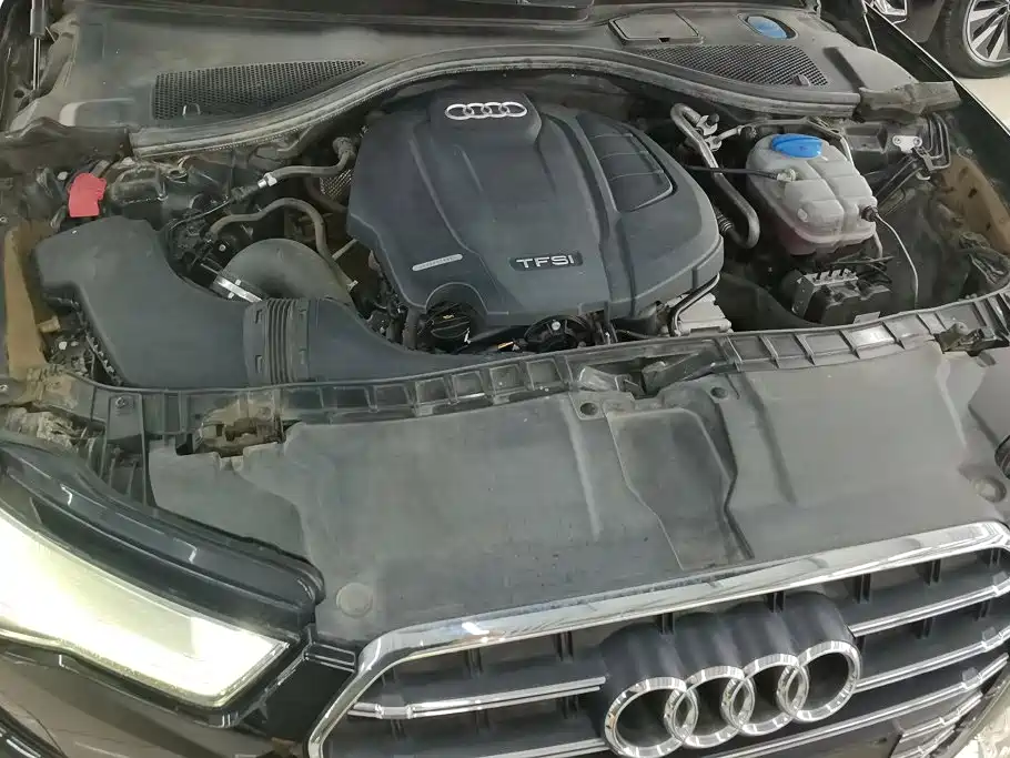 Audi A6L 2018 30 35 TFSI Fashion