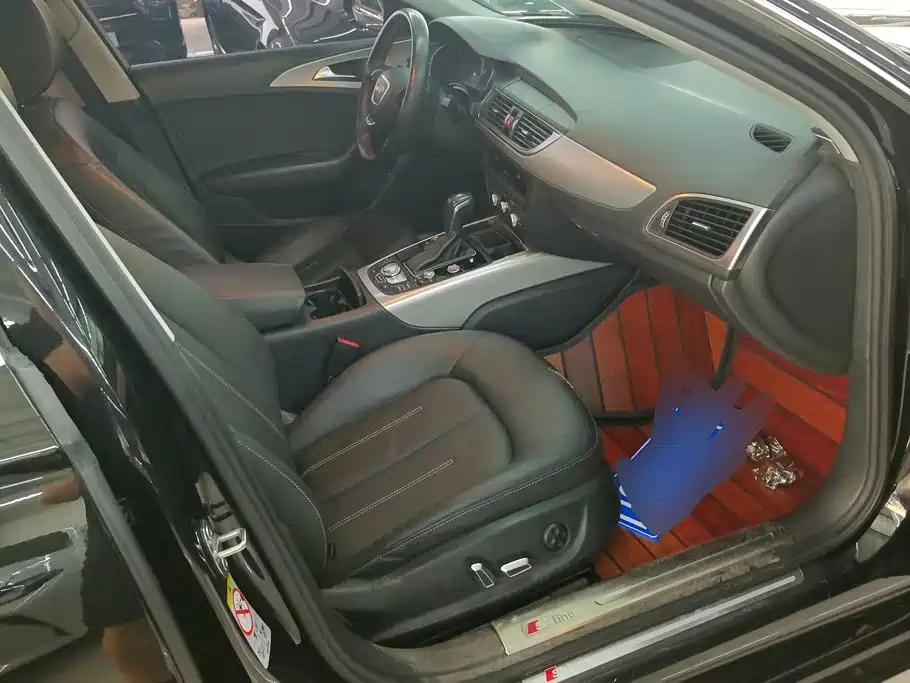 Audi A6L 2018 30 35 TFSI Fashion