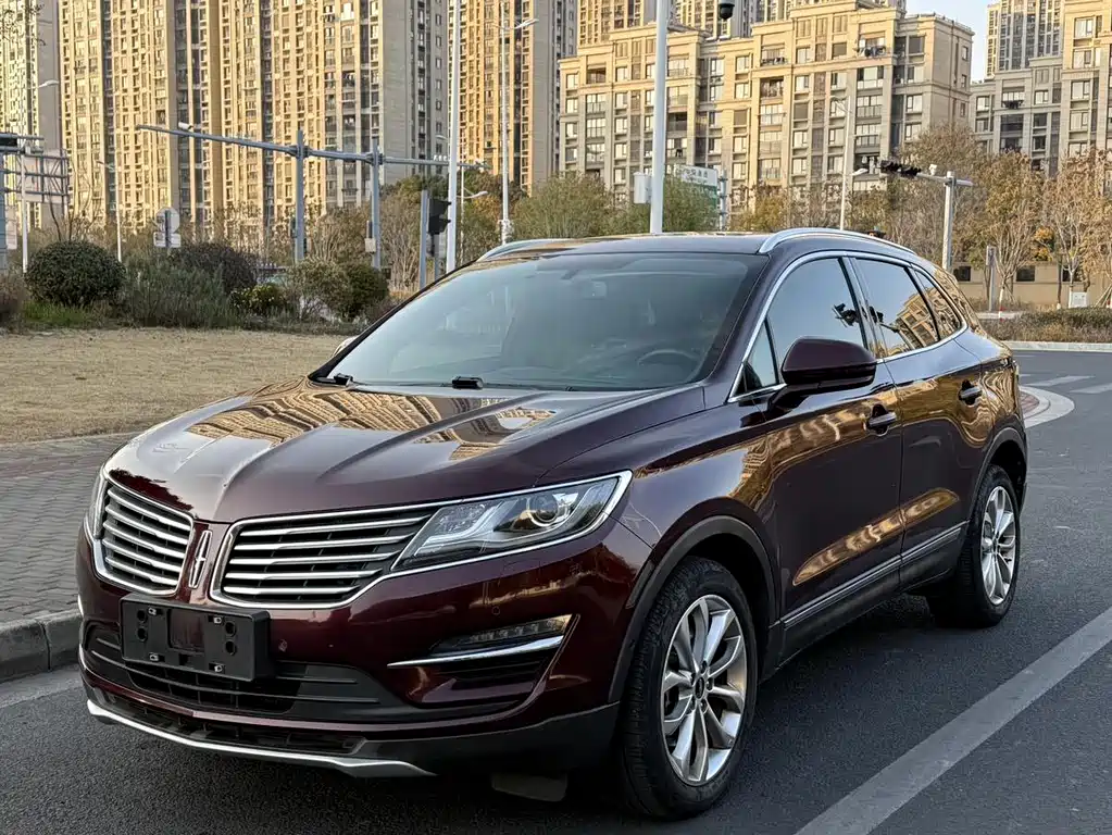LINCOLN MKC