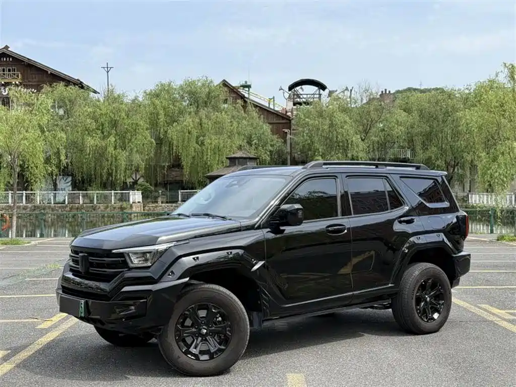 Tank Tank 400 New Energy 2024