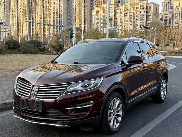 LINCOLN MKC 2017