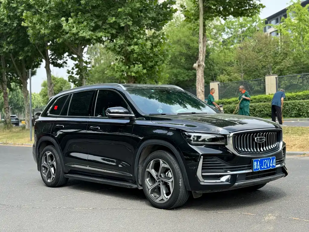 Geely Xingyue L 2024