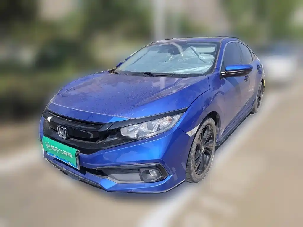 Honda Civic — миниатюра 2