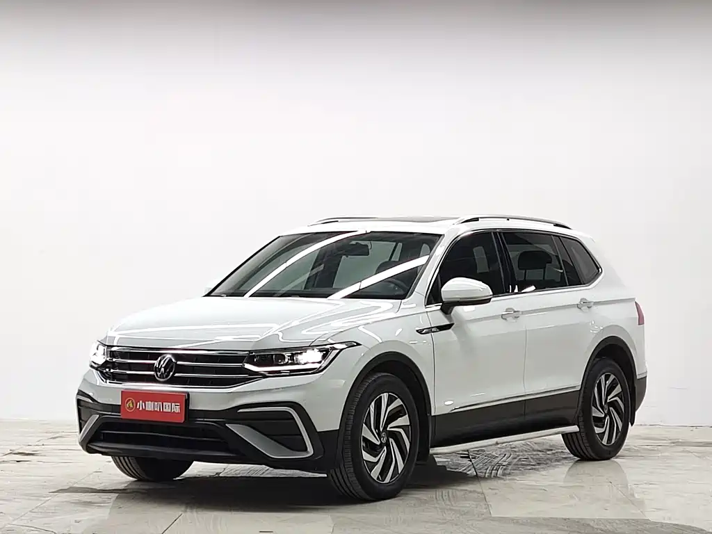 Volkswagen Tiguan L 2022