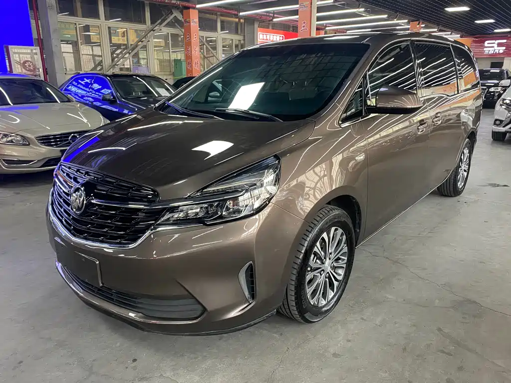 Buick GL8 2022