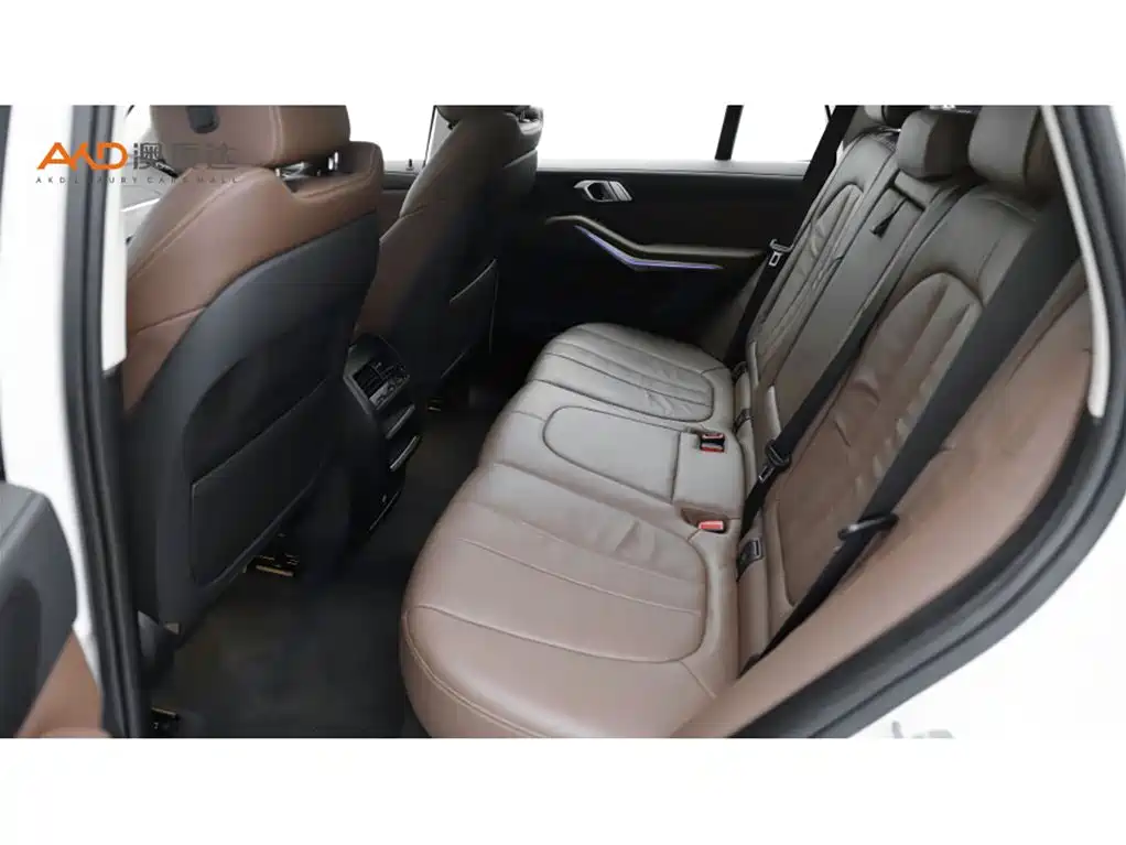 BMW X5 2019 xDrive40i M Sport
