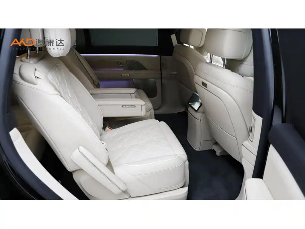 NIO ES8 2026 мест Executive Luxury