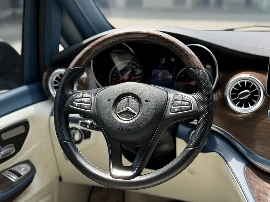 Mercedes-Benz V-Class V 2021 V 260 L Luxury