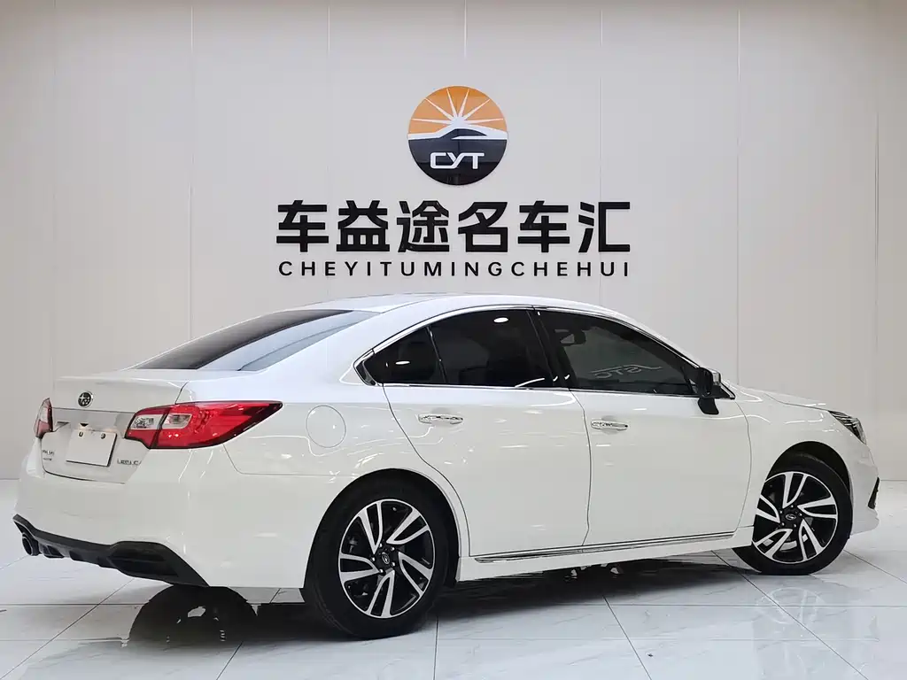 Subaru Legacy 2020 2.5i EyeSight