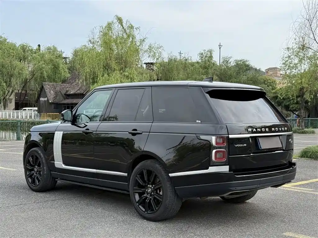 Land Rover Range Rover 2021 3.0 L6