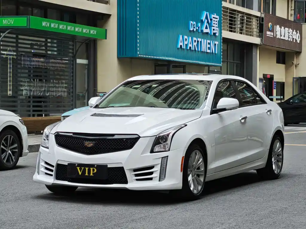 Cadillac ATS-L 2019