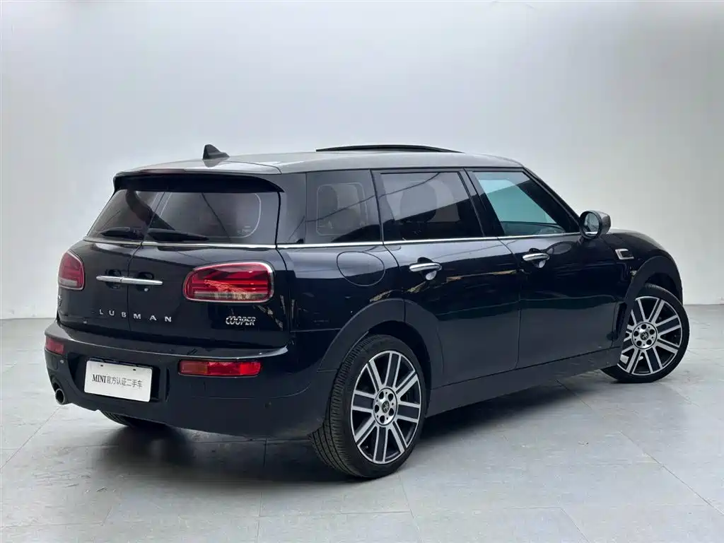 Mini Clubman 2021 1.5T COOPER