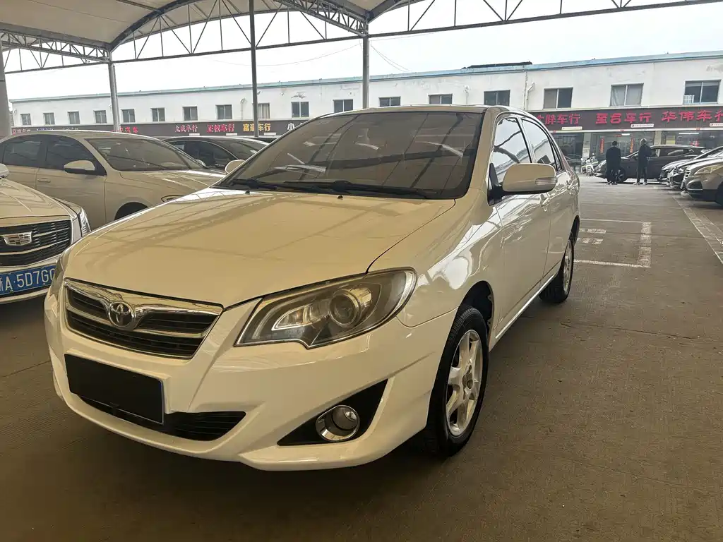 Toyota Corolla 2015
