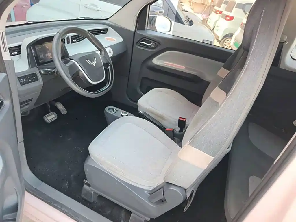 Wuling MINIEV — миниатюра 15