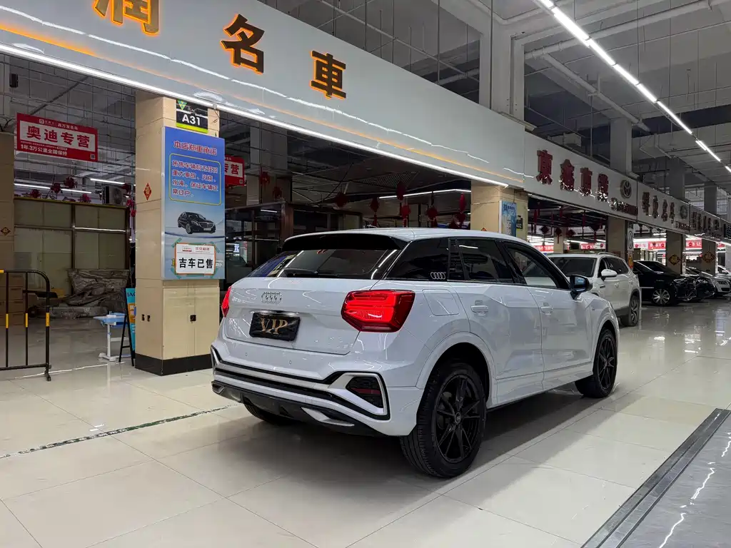 Audi Q2L — миниатюра 7