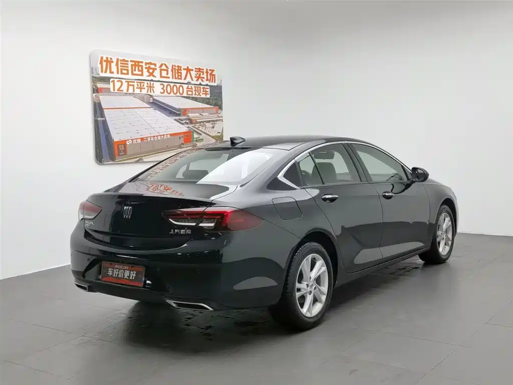 Buick Regal 2024 25T