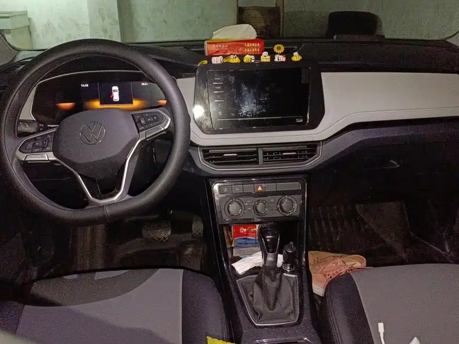 Volkswagen Tharu — миниатюра 12