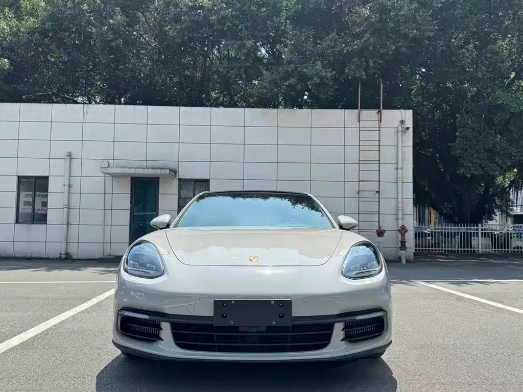 Porsche Panamera 2020 Panamera 2.9T