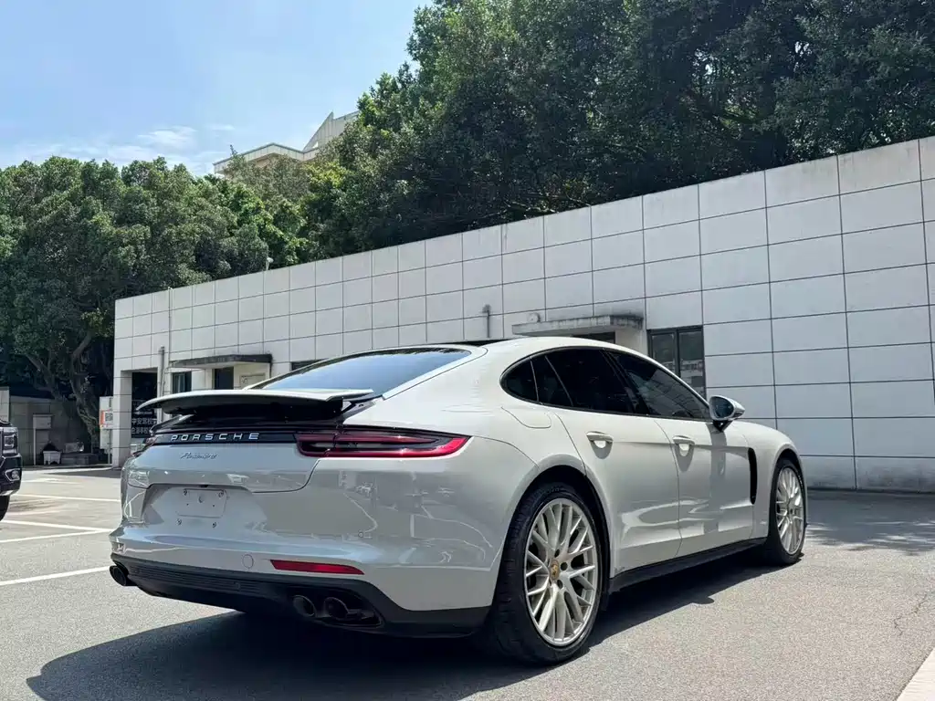 Porsche Panamera 2020 Panamera 2.9T