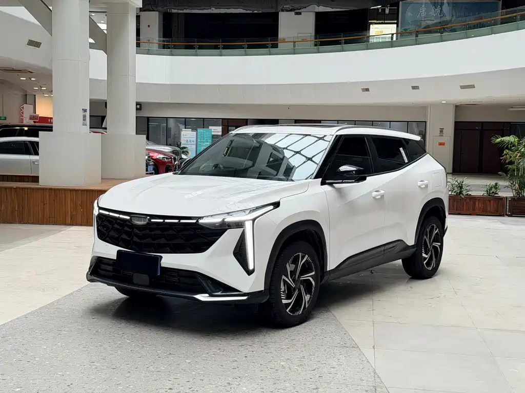 Geely Boyue 2024