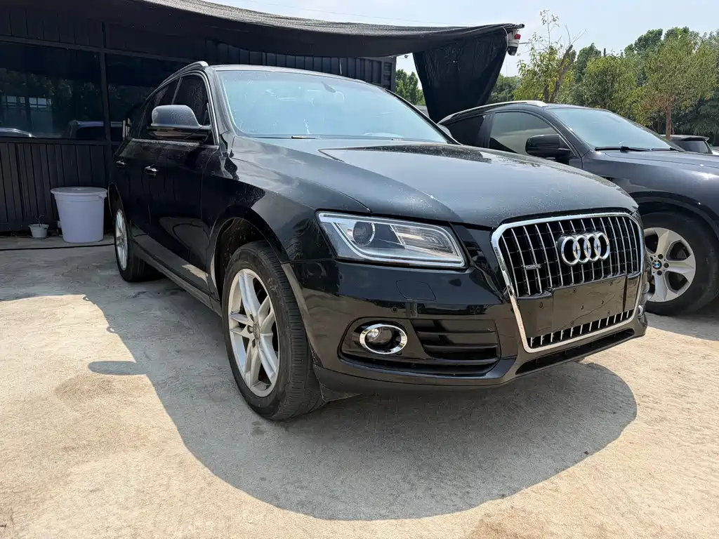 Audi Q5 2016