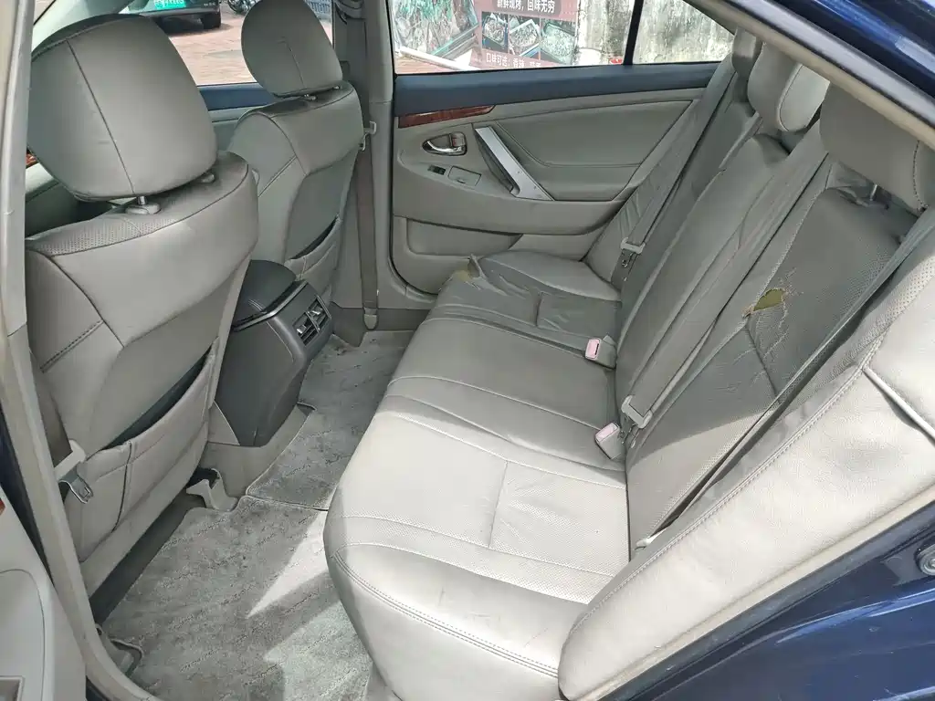 Toyota Camry 2007 200G Luxury