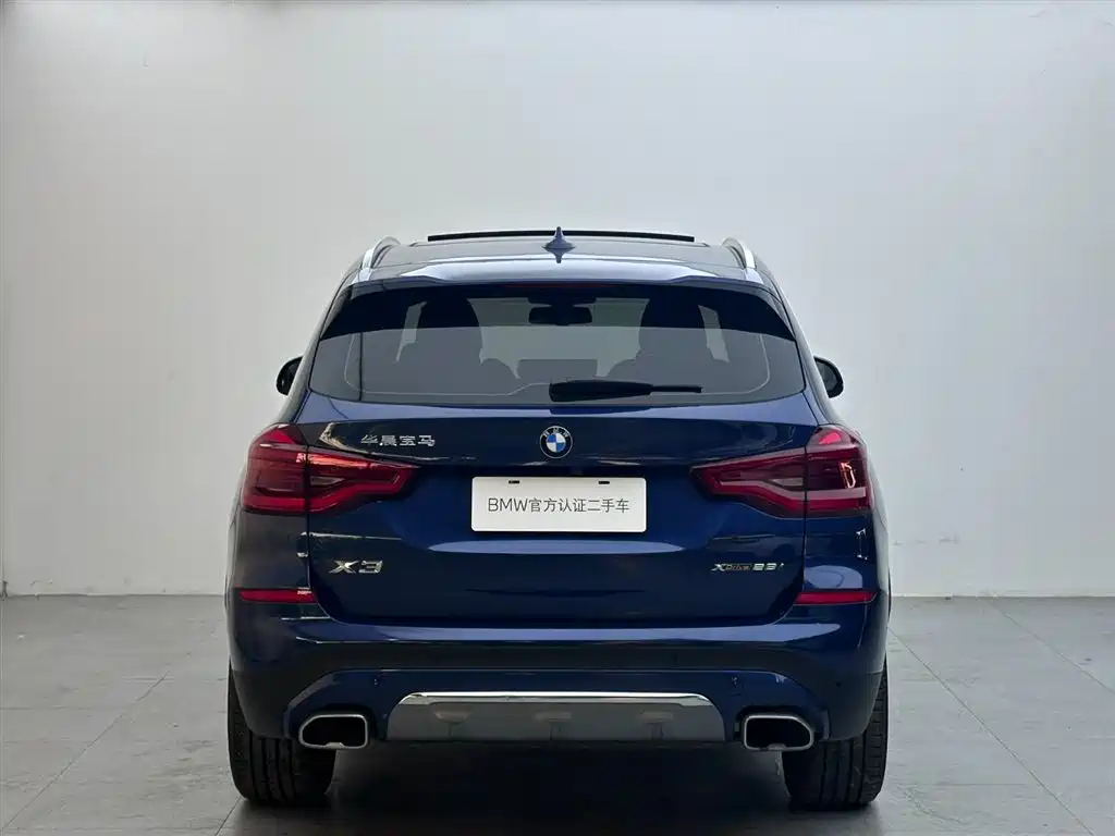 BMW X3 2020 xDrive28i Luxury