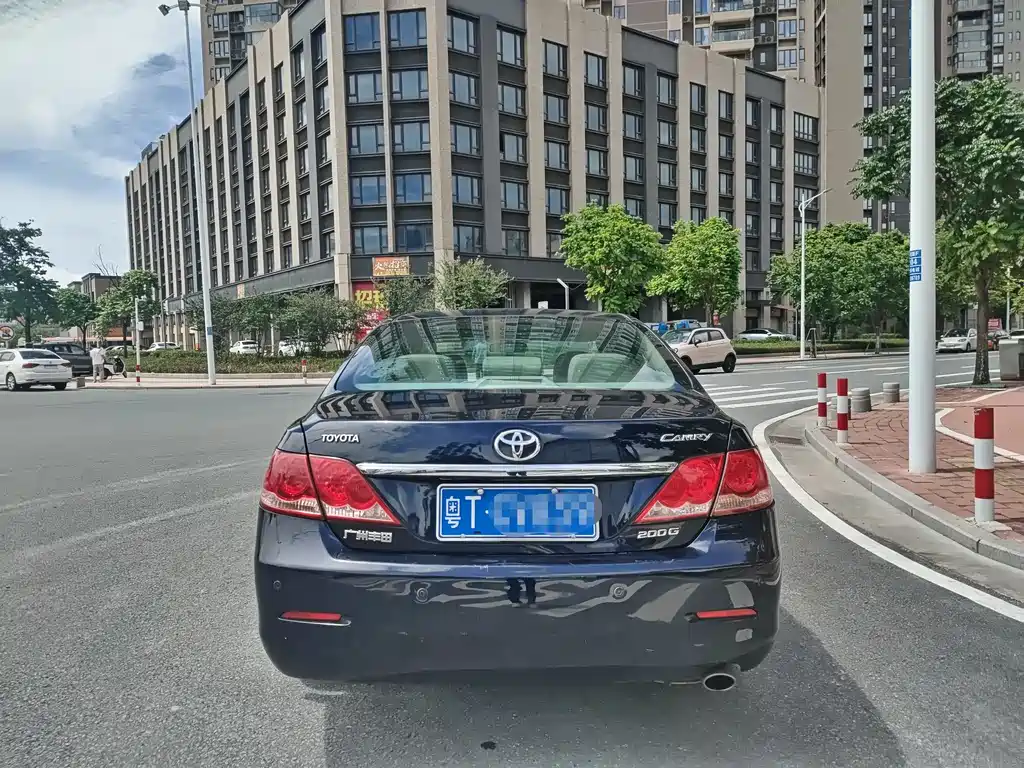 Toyota Camry 2007 200G Luxury