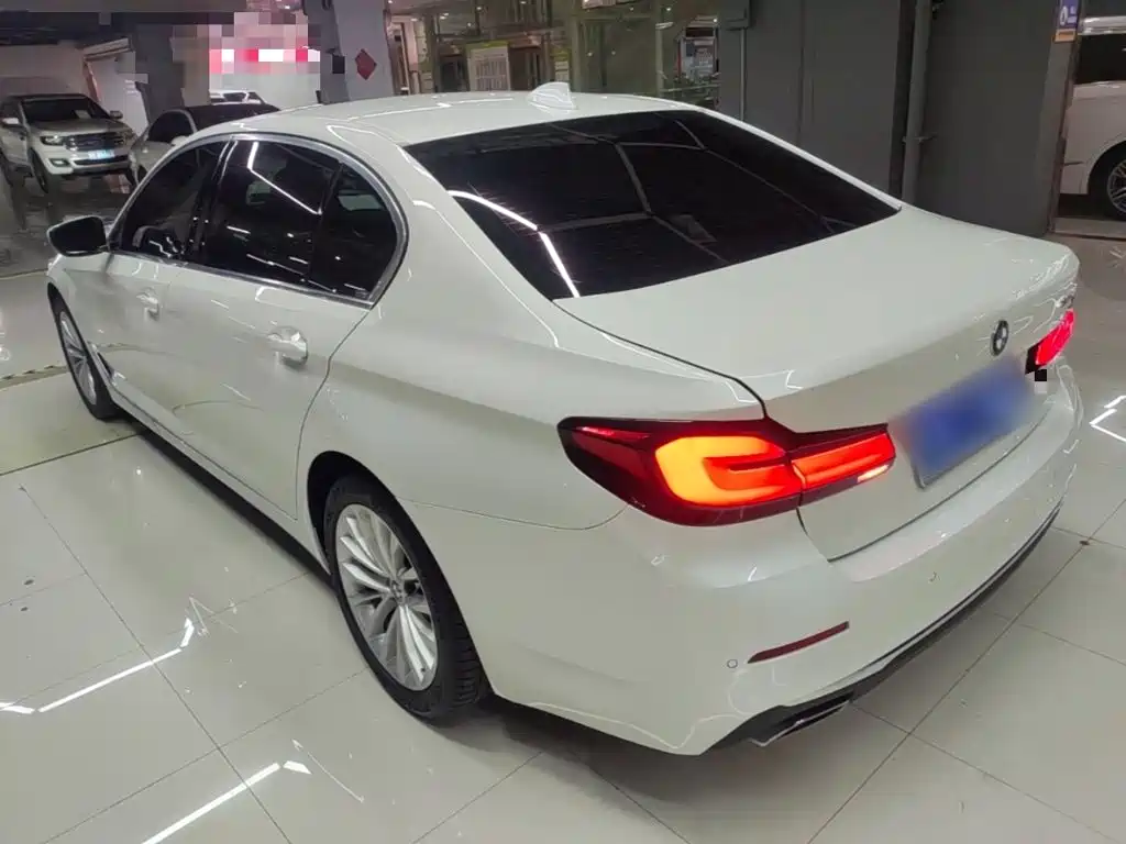 BMW 5 Series 5 2022 525Li Luxury