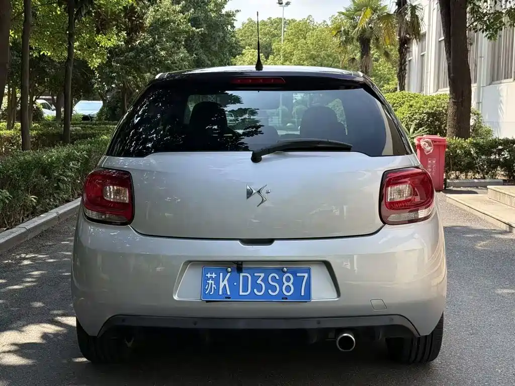 DS DS 3 — миниатюра 8