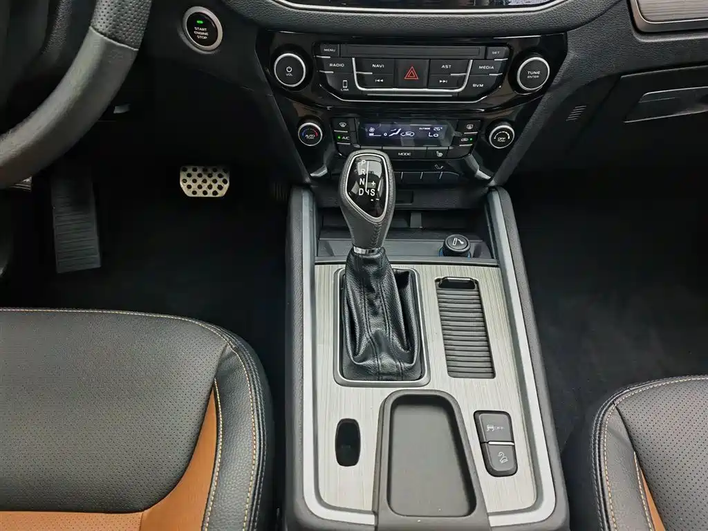 Geely Vision X6 — фотографии объявления, Фото 13
