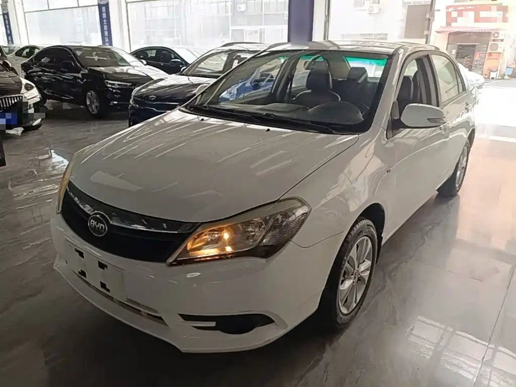 Byd F3 2015