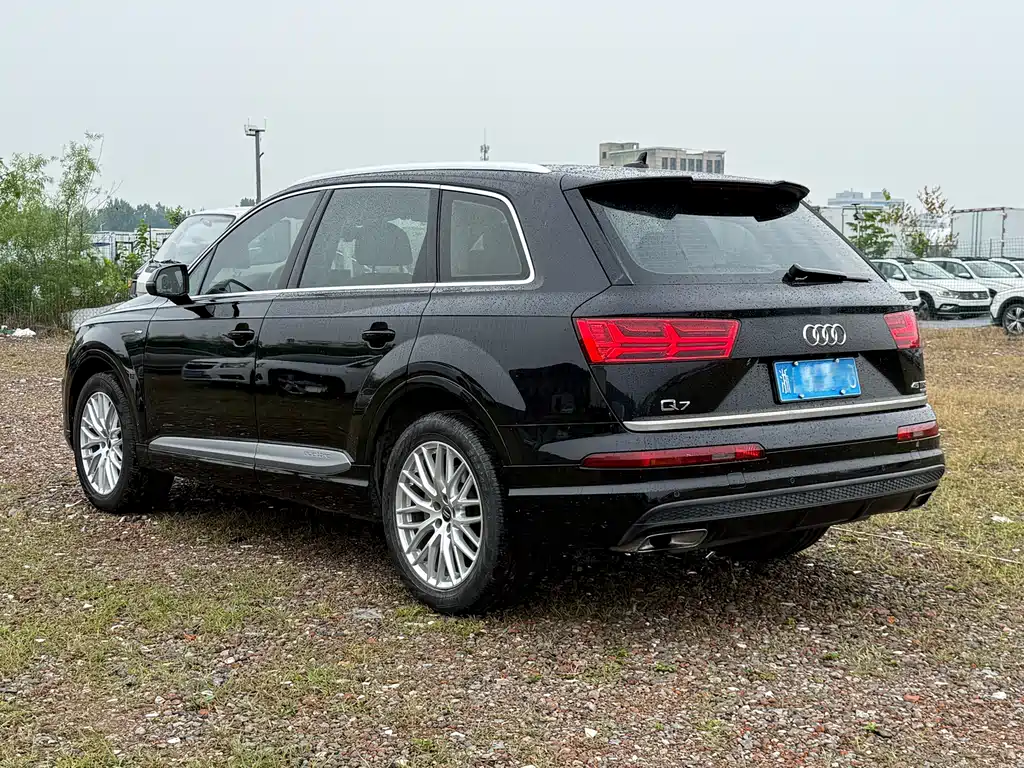 Audi Q7 — фотографии объявления, Фото 14