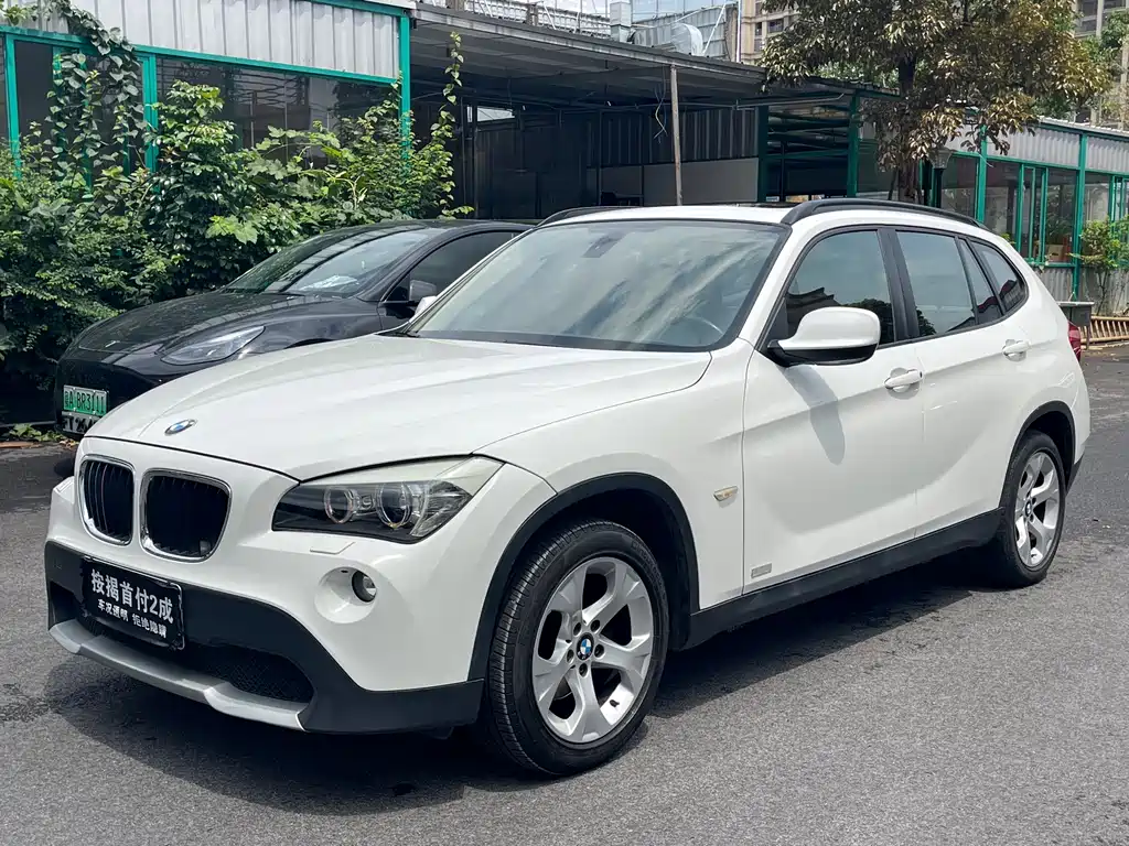 BMW X1 (Import) 2010