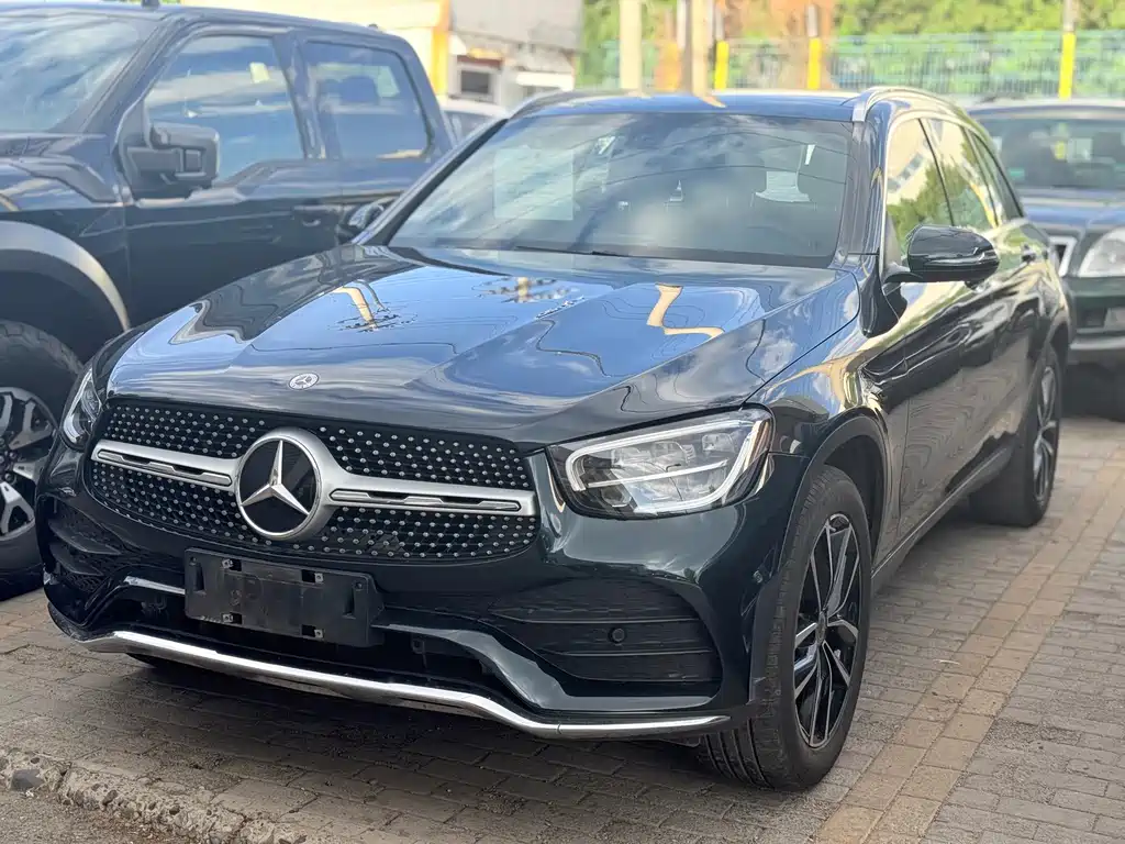 Mercedes-Benz GLC 2021